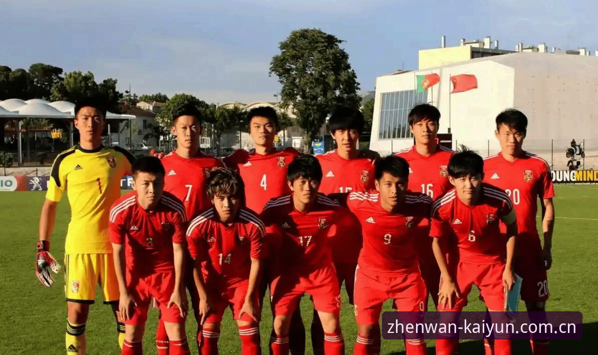 U19国足土伦杯出局复盘教程：从0-3到1射正，数据告诉你问题在哪
